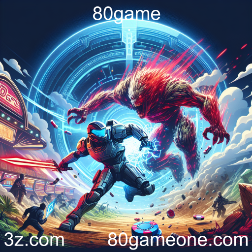 Explorando a Categoria de Jogos de Ação no 80game