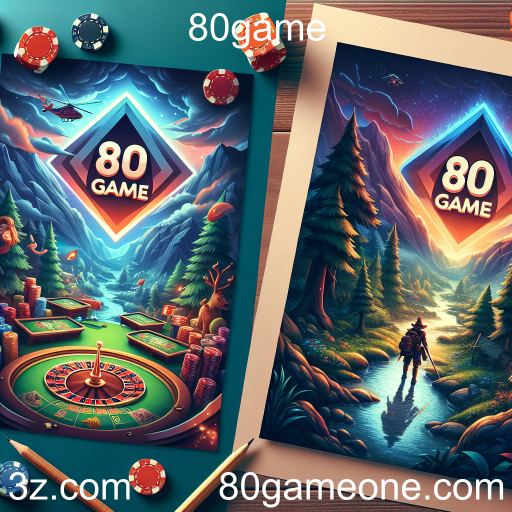 Explore Mundos Fantásticos: A Categoria Aventura no 80game