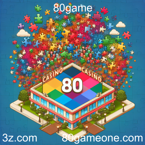 Quebra-cabeças: O Desafio da Mente no 80game